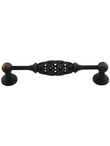 Tuscany Cabinet Pull - 5 inch Center-to-Center.